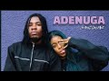 Joeboy ft. Qing Madi - ADENUGA (Official Lyrics Video)