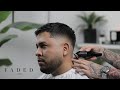 ASMR RELAXING HAIRCUT - BARBER TUTORIAL - SLEEP INDUCING