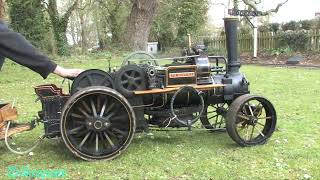SuperBA  Ploughing Engine Moonraker    HD 1080p