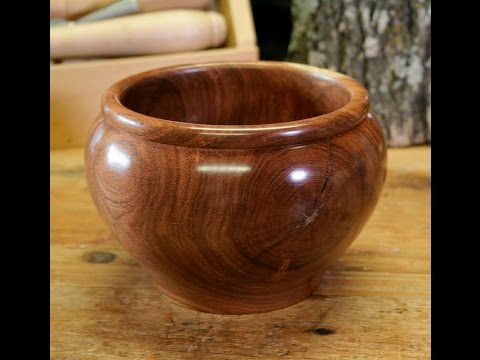 Freestyle Mesquite Bowl