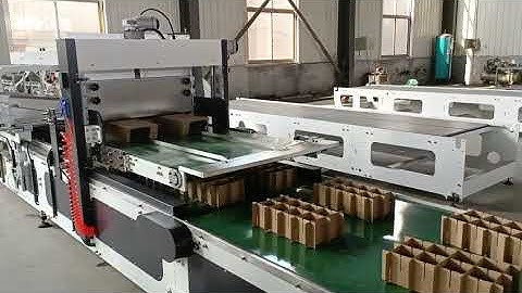 Automatic Partition Assembler Machine