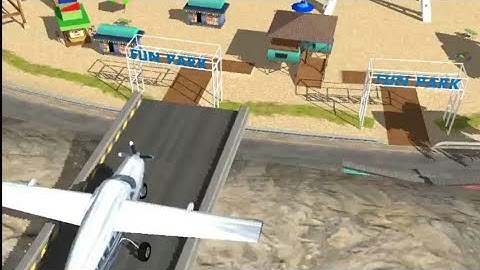 Draw Ramp Jumping! - Android Gameplay