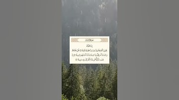 SURAH AL-INSAN | ﷽ القران الكريم ﷽ | سورة الإنسان