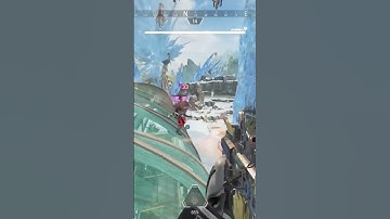 neat little 1v2 #apexlegends #shorts