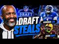 Lions Draft Keith Abney & Kendrick Law… These Are STEALS