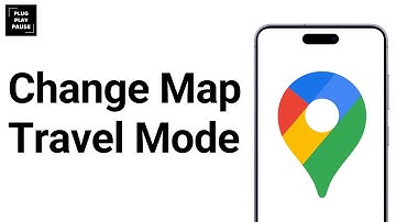 How to change your Google maps to walking in driving cycling and more ?