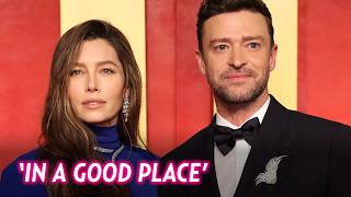 Justin Timberlake and Jessica Biel Are ‘In a Good Place’ After Past ‘Trust Issues’