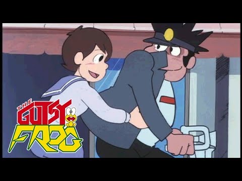 The Gutsy Frog - EP45 Let's Get a Bicycle for Quiz / Ghost Comes Up When Bell Rings | English Sub