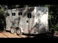 Trailer/Tack Room Tour!