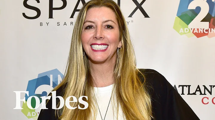 Spanx Founder Sara Blakely Shares Secrets To Build...