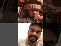 Deepak kalal instagram live with gangsterfull gaali