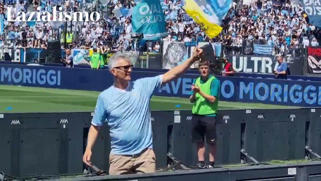 LAZIALISMO presenta: 50° - GLI EROI DEL '74