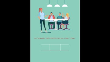 Eng 201 final term solved past papers with download link