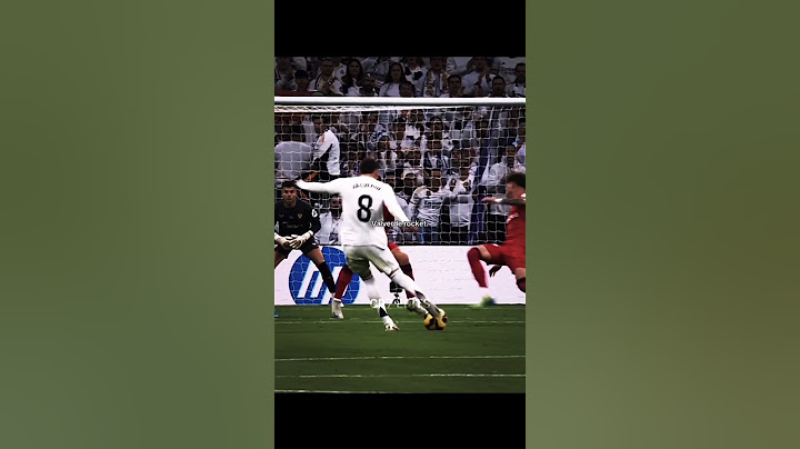 Valverde goal today vs Sevilla ☠️🔥 #Valverde #goal #today #shorts