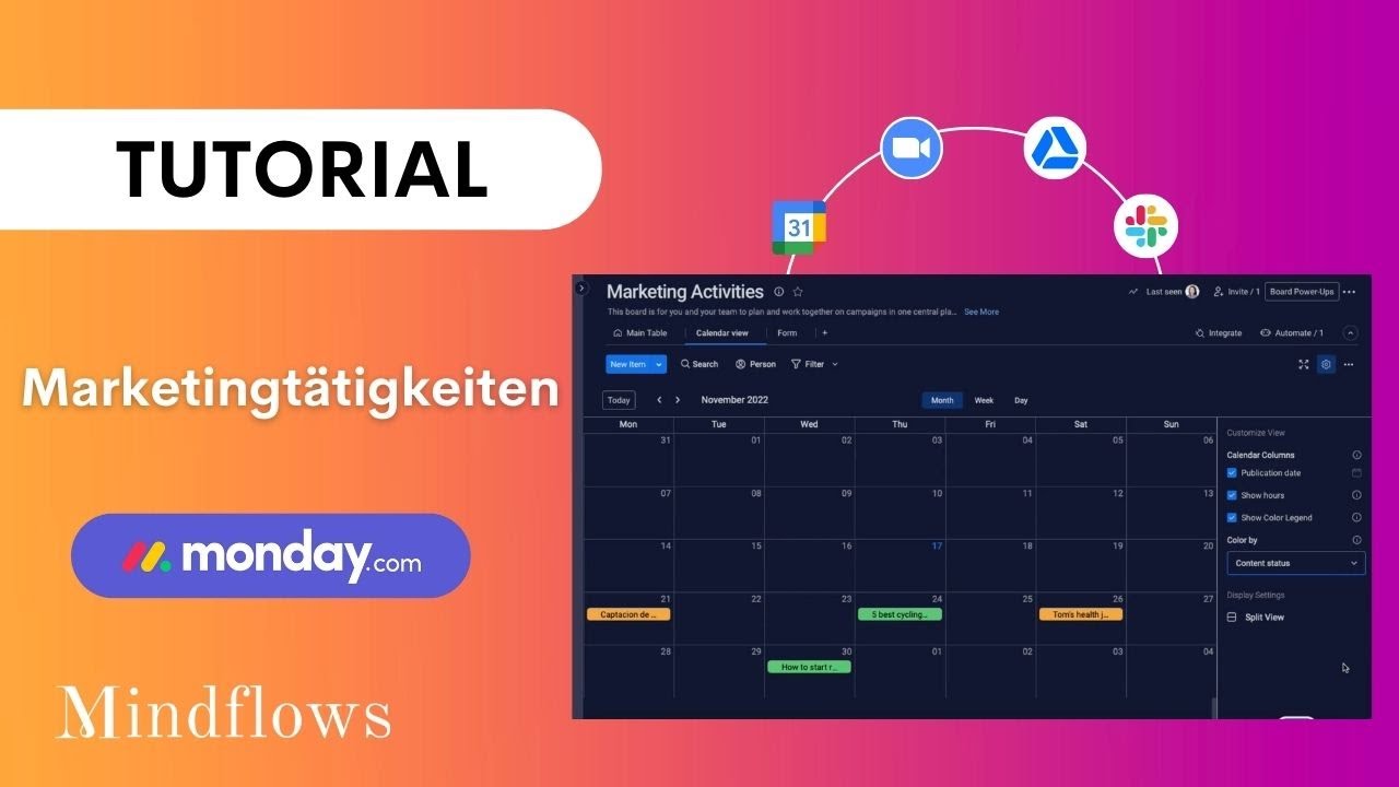 Monday Tutorial Marketingt tigkeiten YouTube monday-tutorial-marketingt-tigkeiten-youtube