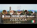 5 COSAS QUE INDUDABLEMENTE DEBES HACER EN #PERUGIA 🇮🇹 / BITÁCORA DE VIAJE (VIDEO 2 DE 3)