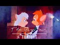 Cats Don T Dance Danny And Sawyer The Way You Look Tonight Frank Sinatra AMV 