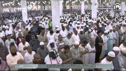 سورة فصلت من صلاة الفجر ١٤٣٧ للشيخ أحمد بن طالب حميد