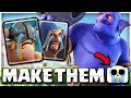 I made Meta Users Cry in Clash Royale...