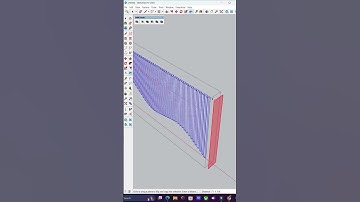 Facade Design Using In SketchUp Pro