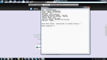 Telus iPhone (Official factory unlock) 3G 3GS 4 4S 5 5C 5S 1Hour-24Hours - No Blacklisted imei