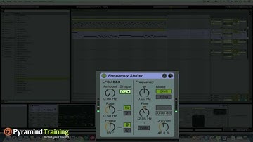 Creating Dubstep Bass Lines in Ableton Live | Part Two