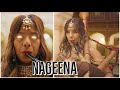 Nageena bagpipe music  the snake charmer  ethnic mystical bagpiper