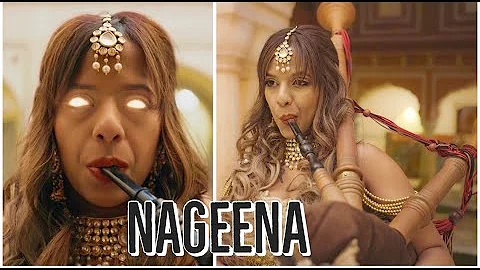 Nageena (Bagpipe Music) - The Snake Charmer | Ethnic Mystical Bagpiper