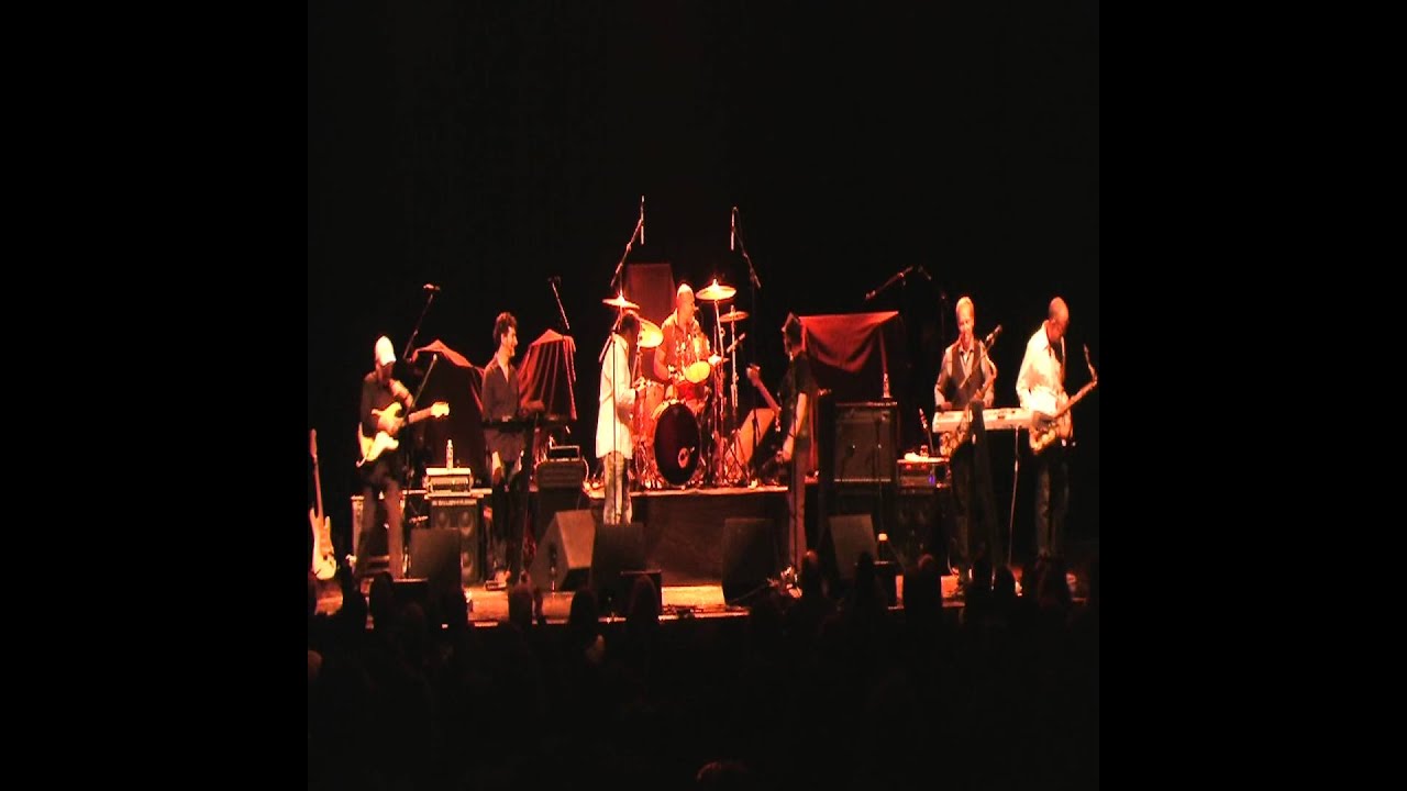Average White Band Live Youtube 