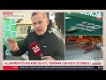 9 detenidos por investigación por robo que terminó con una madre atropellada en Maipú | 24 Horas TVN