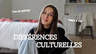 12 DIFFÉRENCES CULTURELLES AUX USA