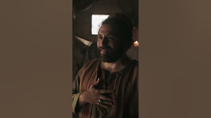 Part 1 'Jairus had confidence in Jesus based on what he'd heard from others