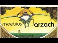 Moebius Comics! Arzach, Harzak, and Other Stories...