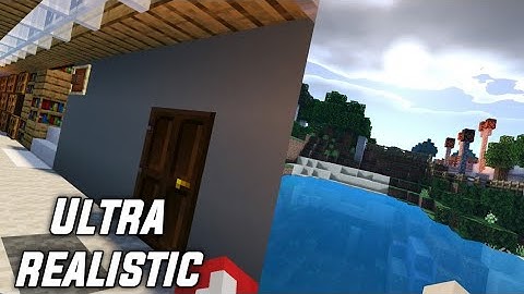 Top 3 Ultra realistic shaders for Mcpe 1.16