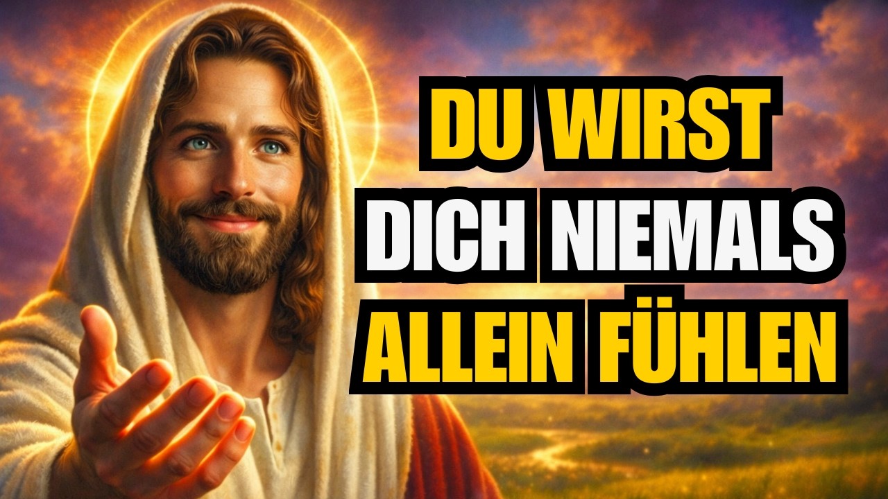 Der Feind Hat Vergessen, Dass Man Niemals Alleine Kämpft | Gottes Botschaft - Gottes Botschaften