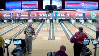 PBA50 Lehigh Lanes Open First PBA event using Qubica String pins.