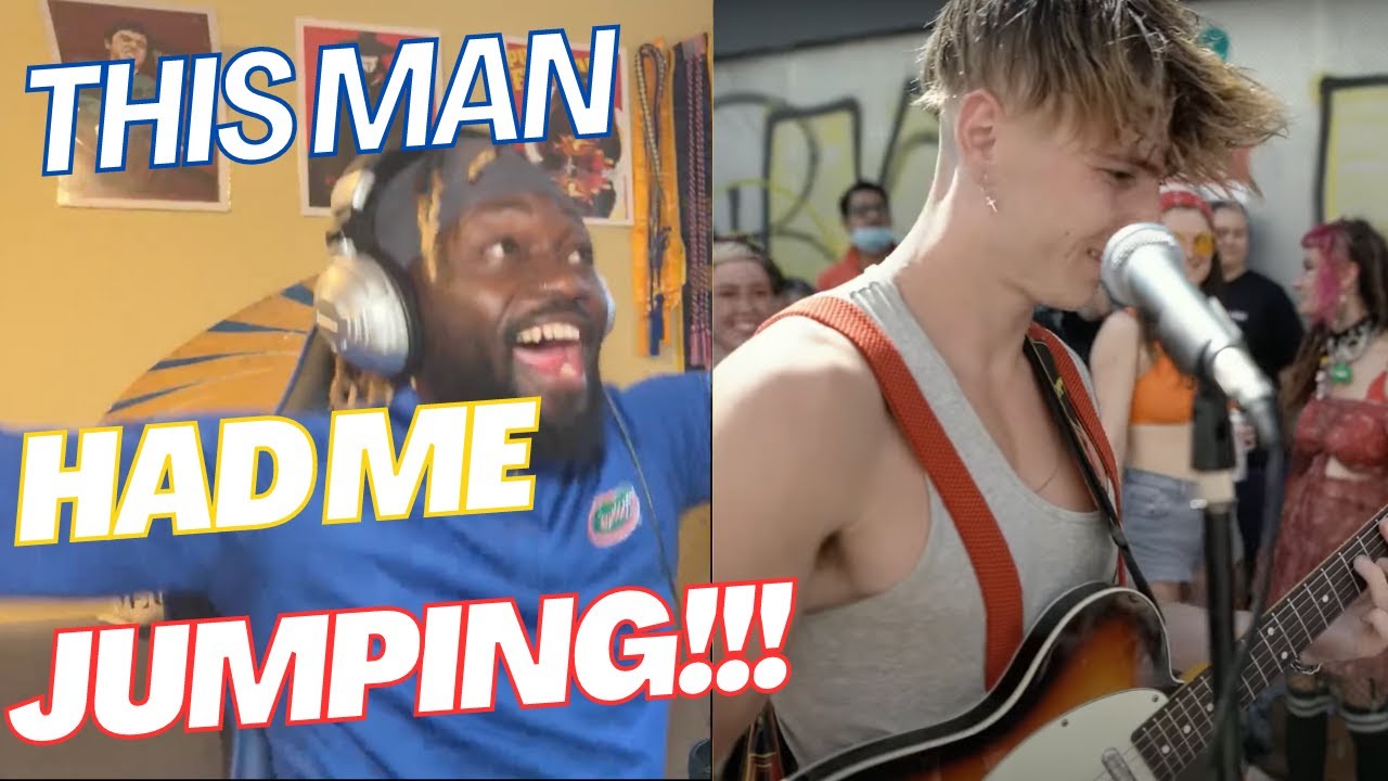 Ren & The Big Push ~  I Shot the Sheriff/Road to Zion/Hip Hop | I Had So Much Fun With This One