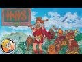 Inis — overview and rules explanation