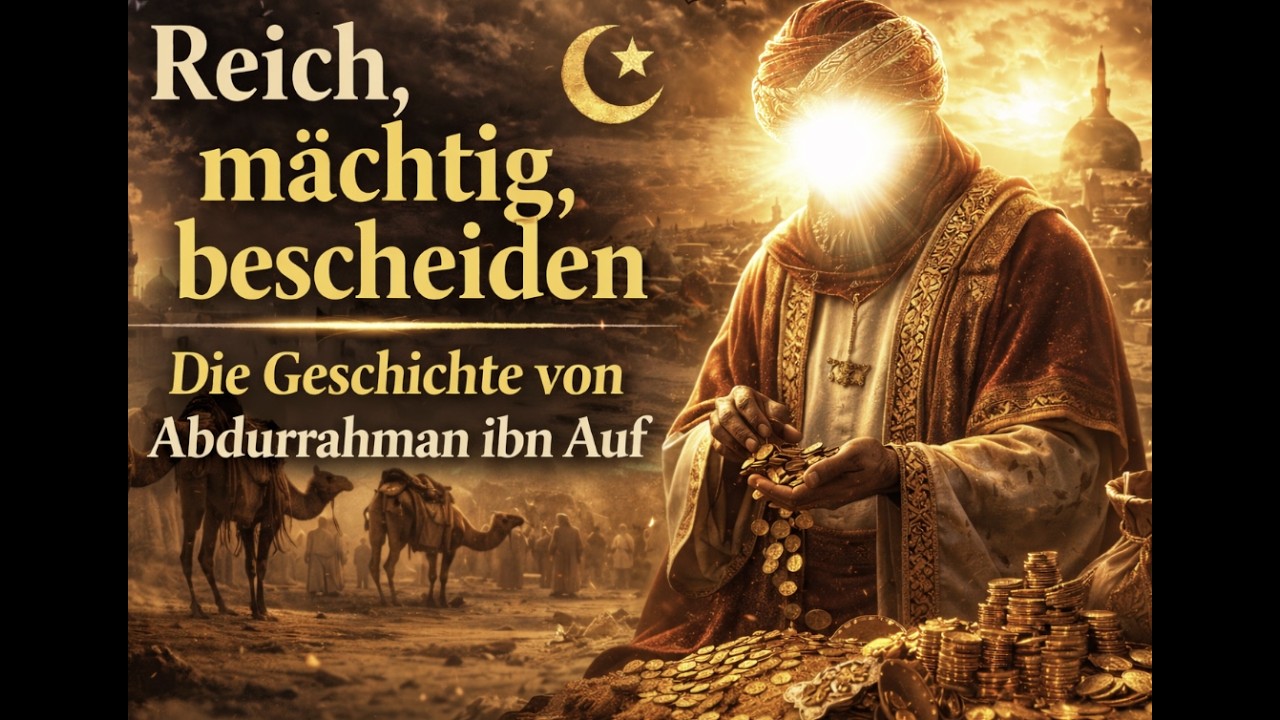 Reich, mächtig, bescheiden | Die Geschichte von Abdurrahman ibn Auf