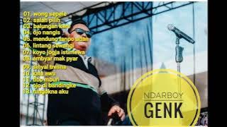 KUMPULAN LAGU POPULAR NDARBOY GENK WONG SEPELE OJO NANGIS