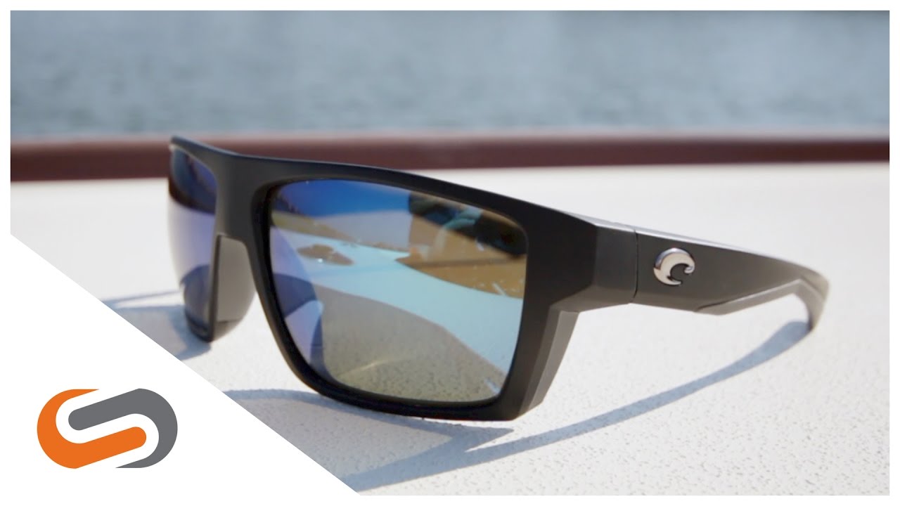 RIPCLEAR for Costa Del Mar Bloke Sunglasses Protectors 2 Pack 