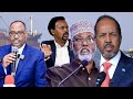 Hadii Shirka Lagu Heshiin Waayo Waxey Noqoneysaa In Soomaaliya Laba Doorosho Ay Ka Dhacdo Hadii Shirka Lagu Heshiin Waayo Waxey Noqoneysaa In Soomaaliya Laba Doorosho Ay Ka Dhacdo