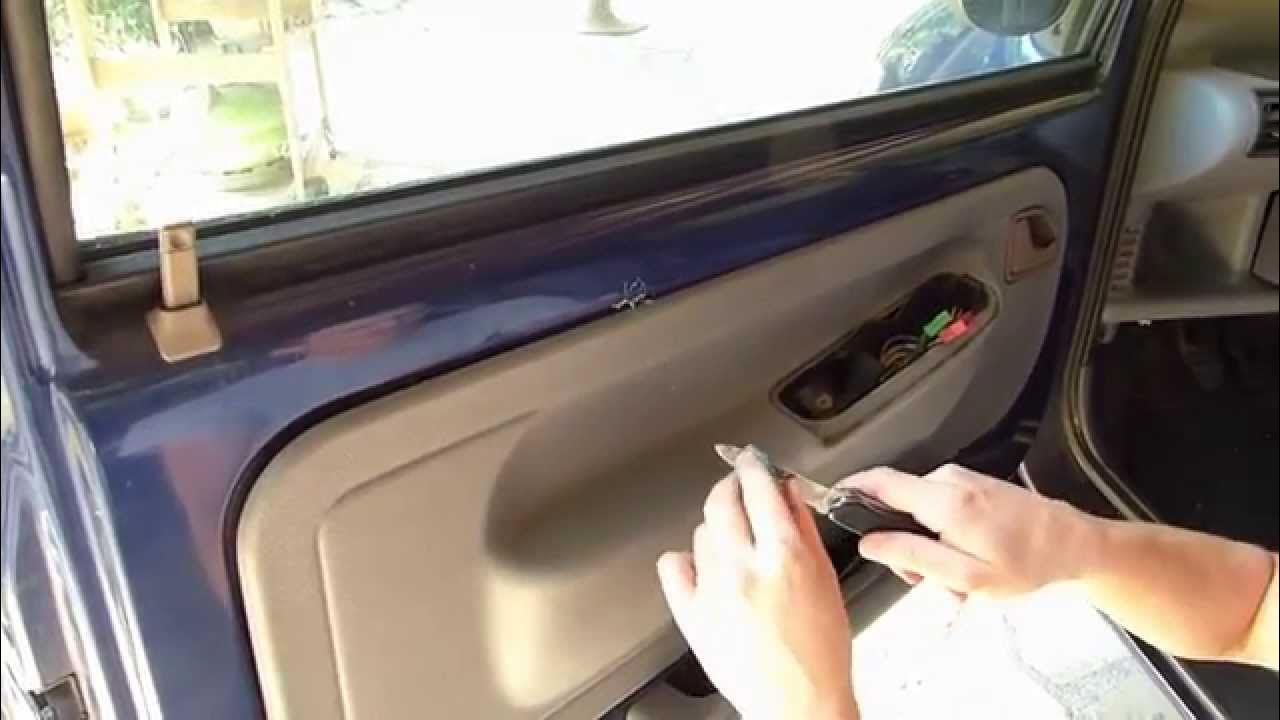 How to Fix Squeaky Power Windows in a Car Squeaky, Car, Fix it