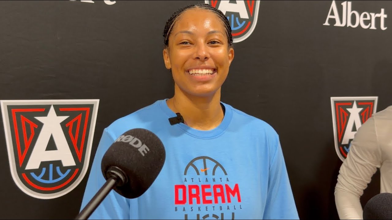 Atlanta Dream waive, then re-sign Indya Nivar Atlanta Dream waive, then re-sign Indya Nivar