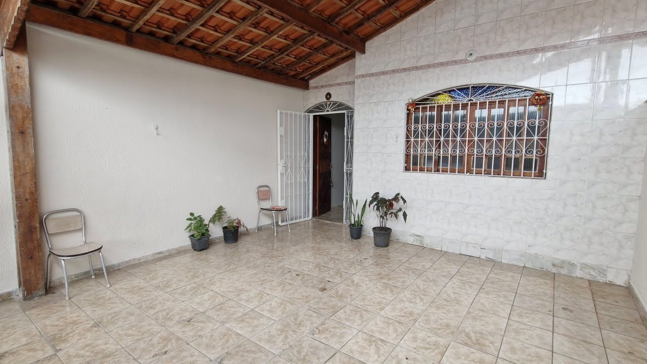 Casa a venda no Caiçara com 2 dormitórios sendo 1 suíte 