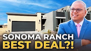 SONOMA RANCH Tour: Beautiful Home In Sonoma Ranch Las Cruces NM UNCOVERED! | Moving To Las Cruces NM