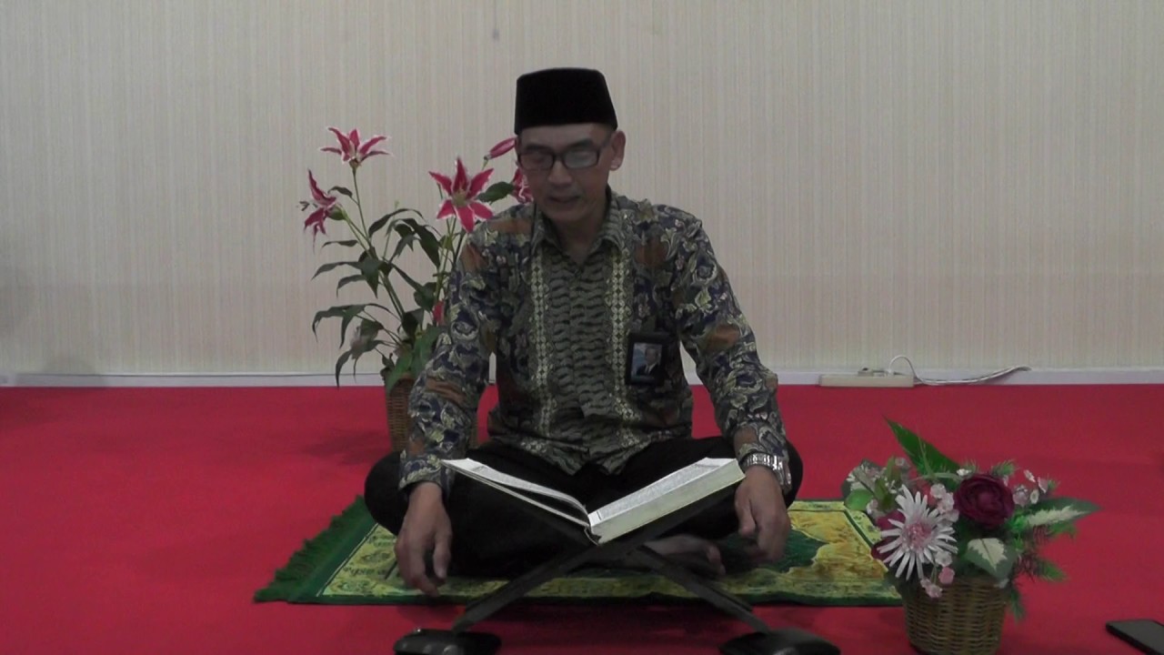 TILAWAH QUR'AN MUHAMMAD SATIRI 0798