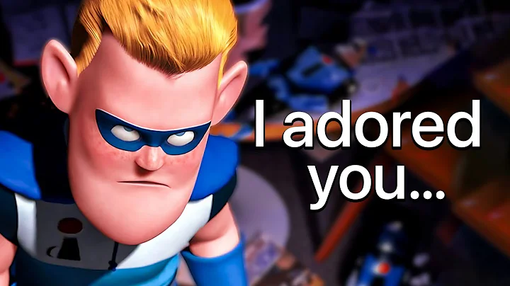 How 92 Seconds Completely Changed Everything in The Incredibles