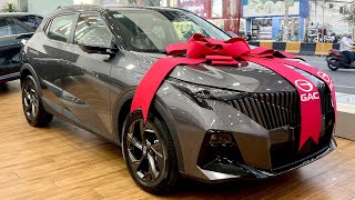 New GAC GS3 EMZOOM 2026 – Premium Style with Turbo Power