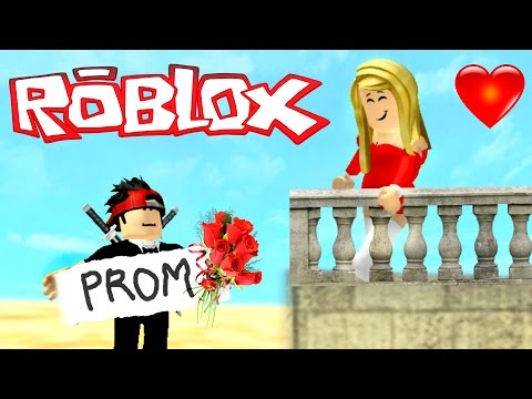 My Bully Asked Me To Prom Roblox Roleplay Bully Series - 